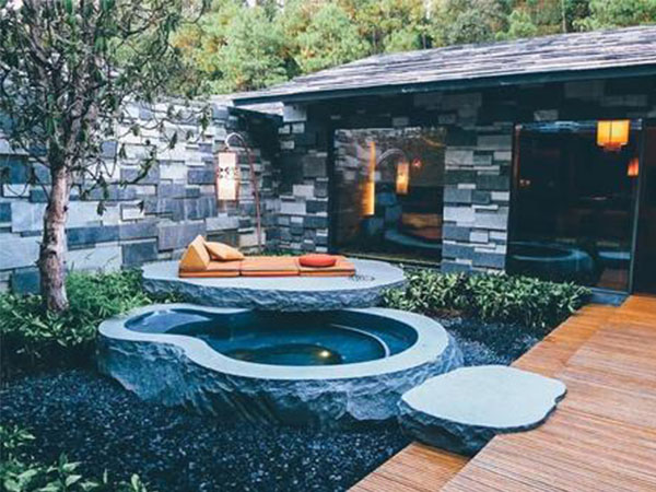 騰沖隈研吾·VILLA度假酒店