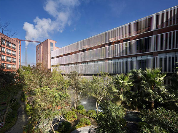 騰沖云峰山溫泉度假酒店