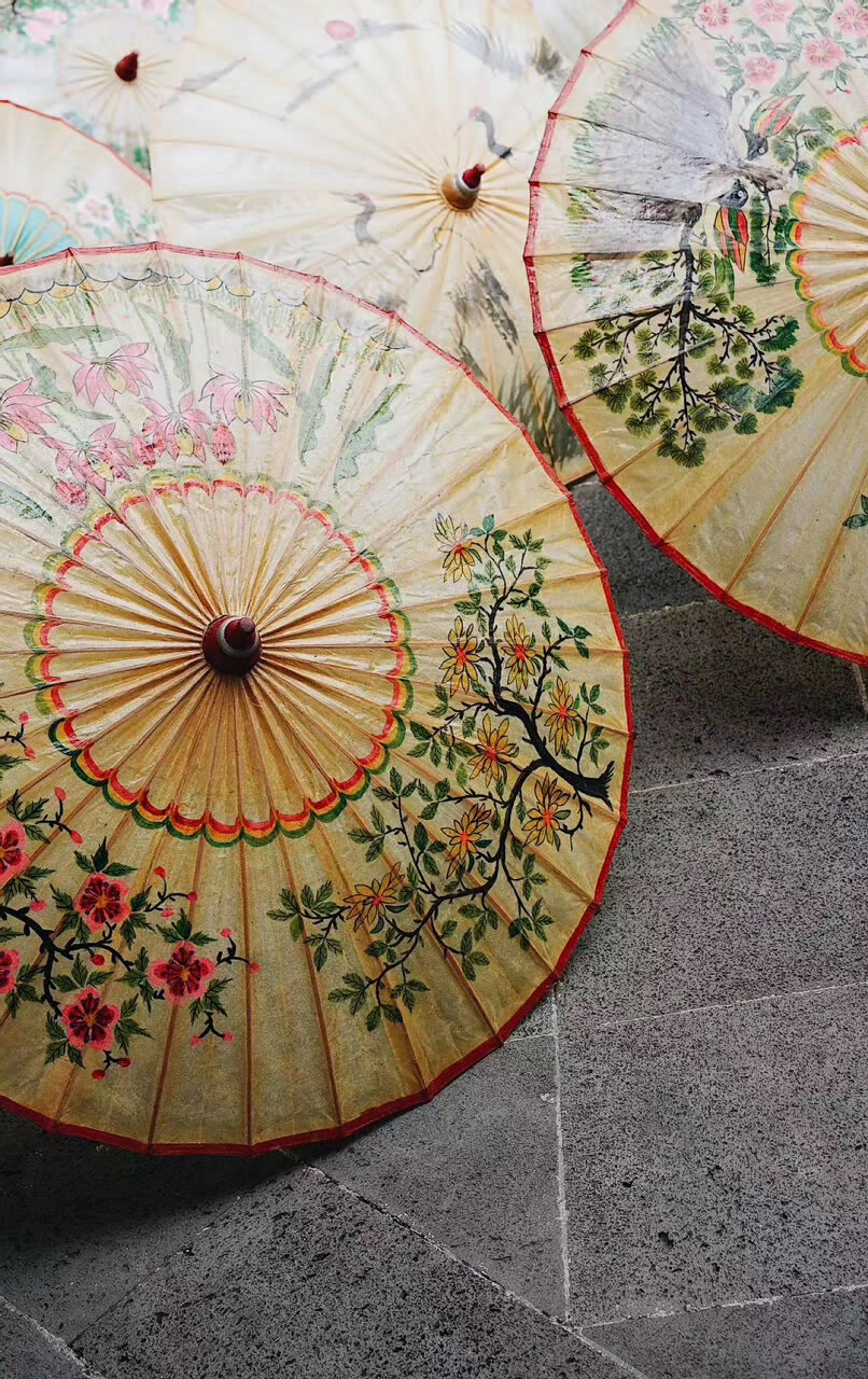 騰沖油紙傘傳承拓展