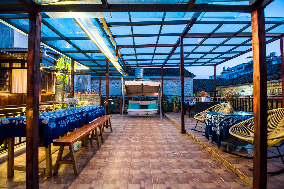 騰沖銀杏雅居精品客棧預(yù)訂推薦