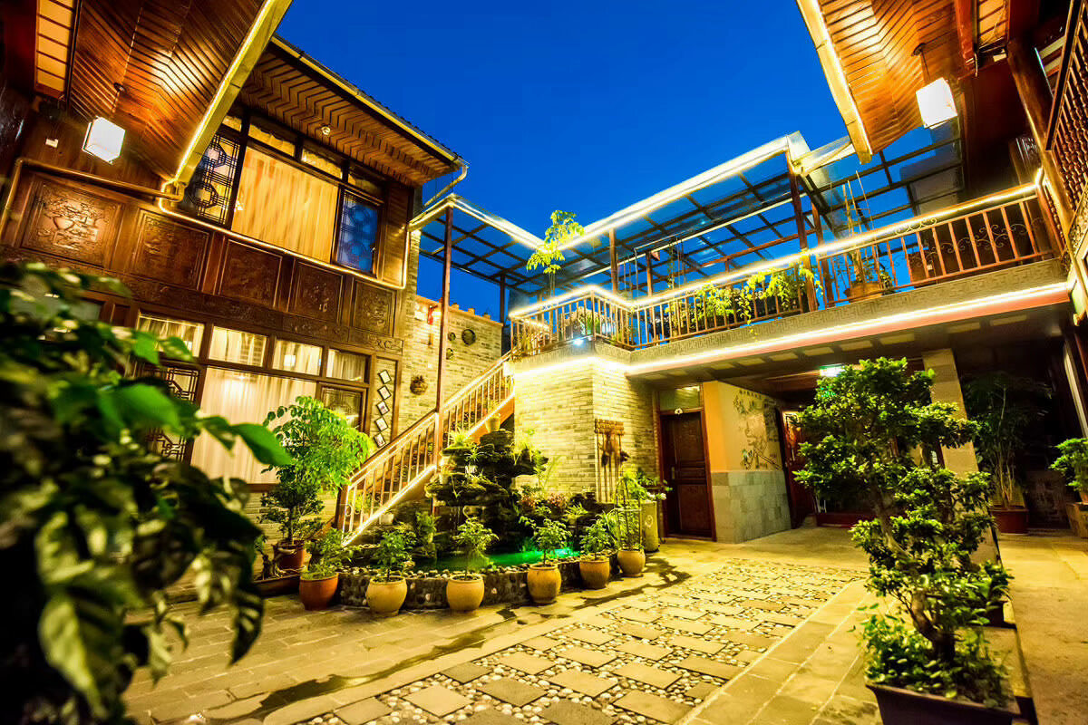 騰沖銀杏雅居精品客棧預(yù)訂推薦