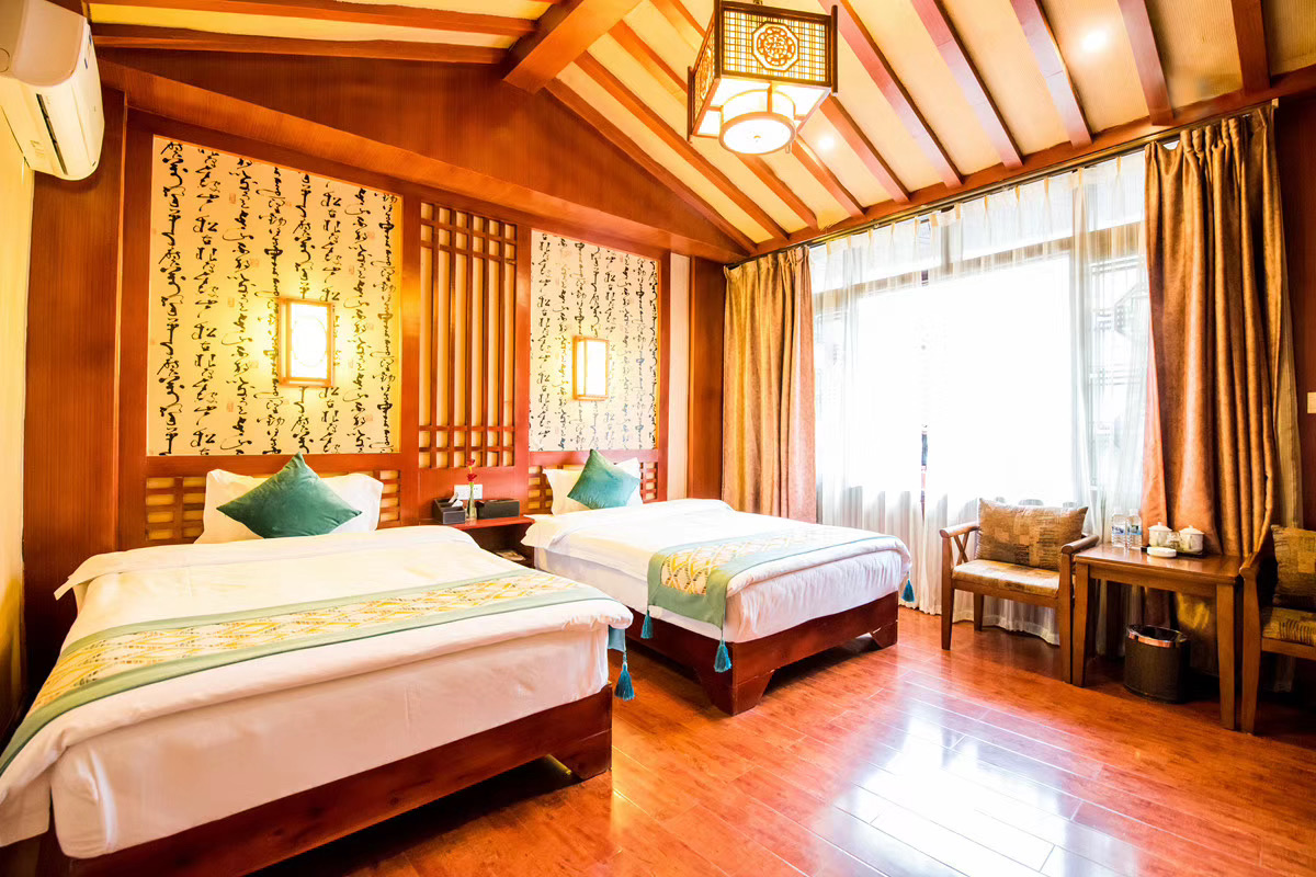 騰沖銀杏雅居精品客棧預(yù)訂推薦