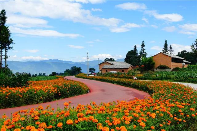 騰沖徒步路線馬拉松賽道