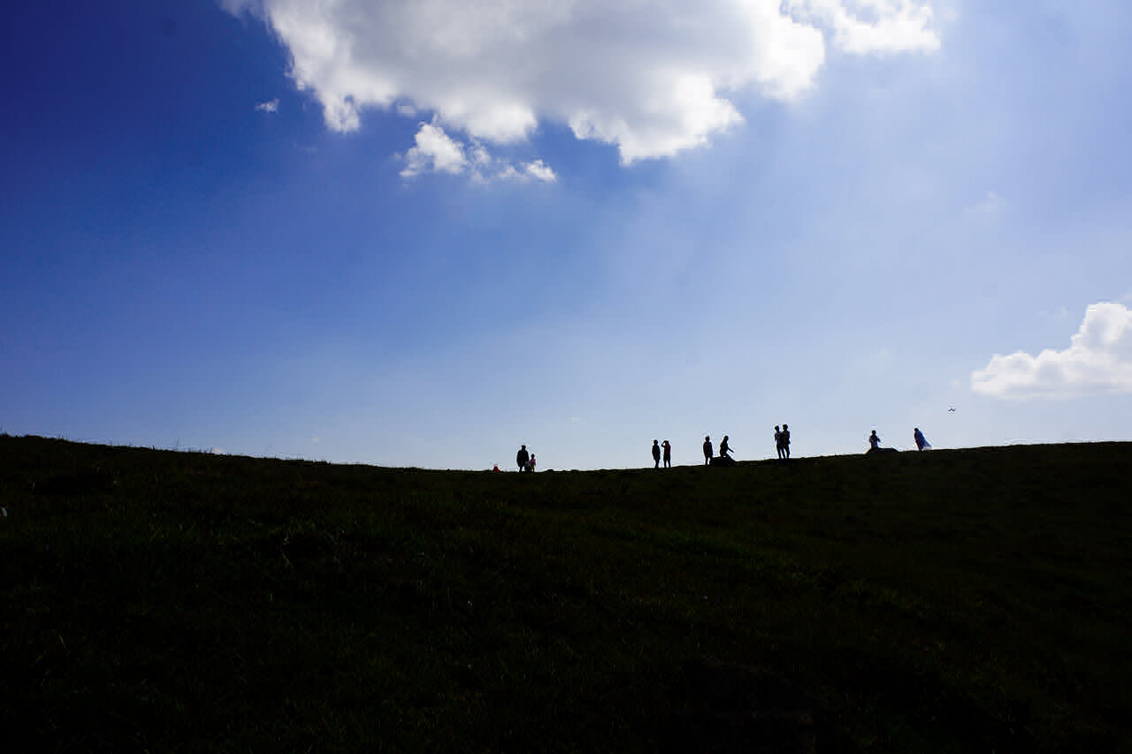 騰沖東山高原草甸牧場