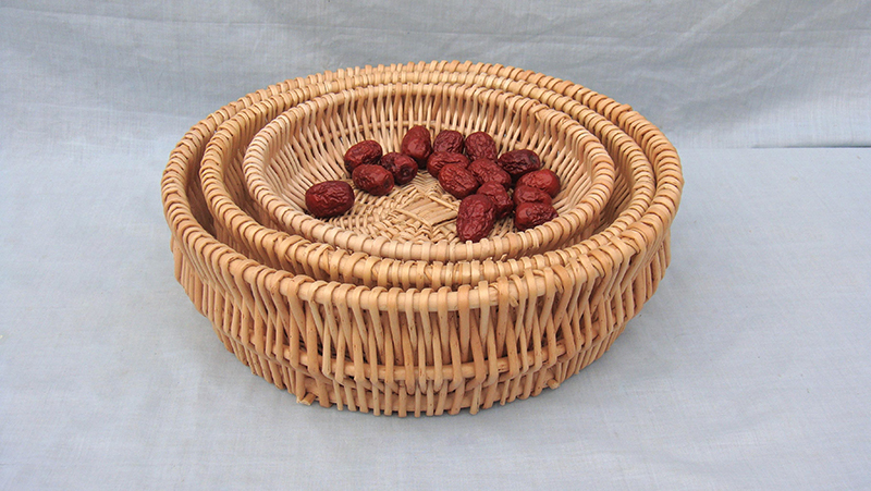 云南騰沖四寶之--騰沖藤編