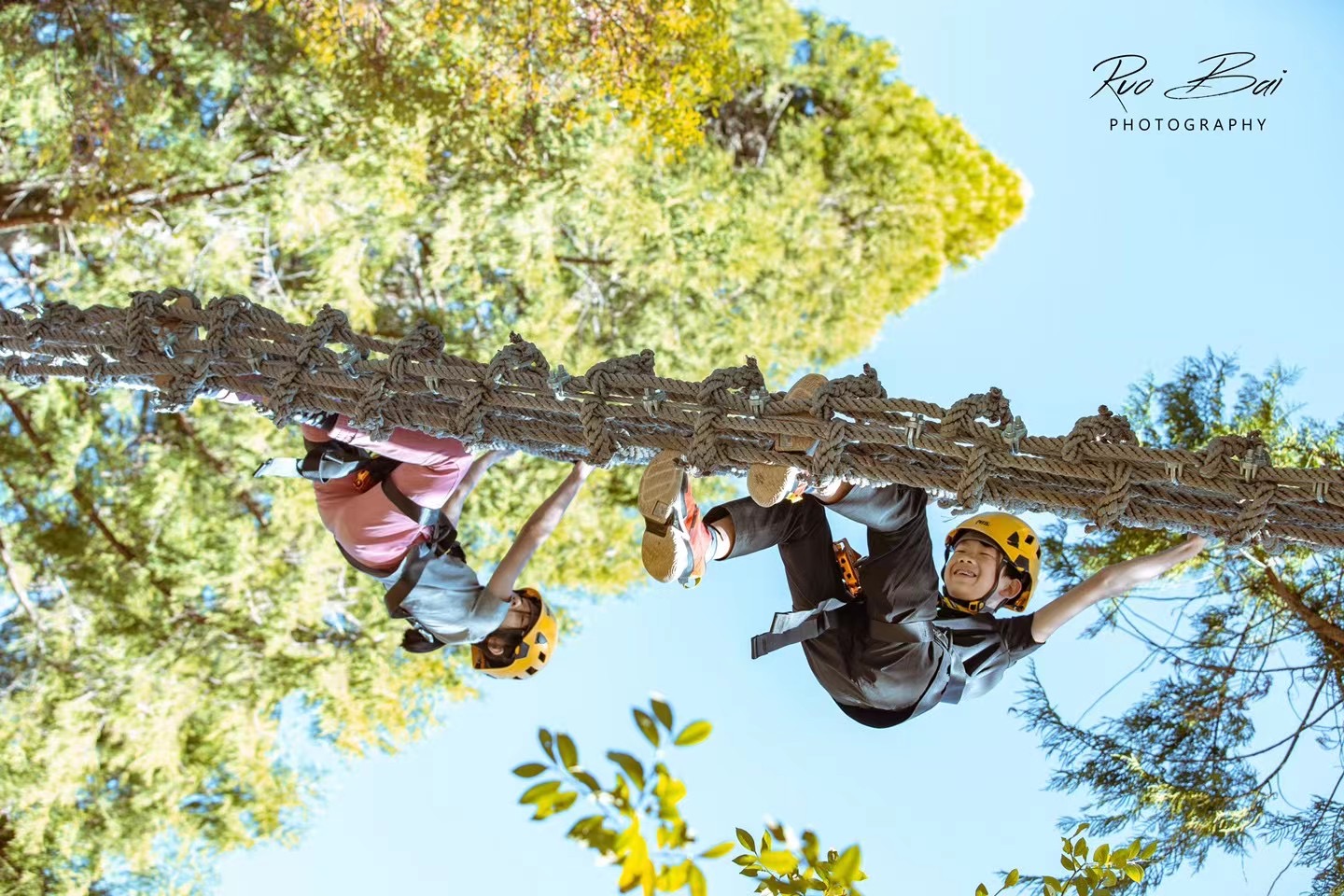 騰沖歸云莊戶外拓展基地