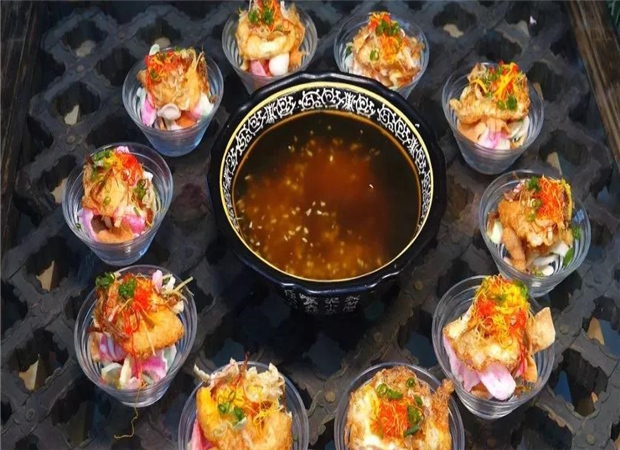 好吃！秋日，貪戀騰沖的味道