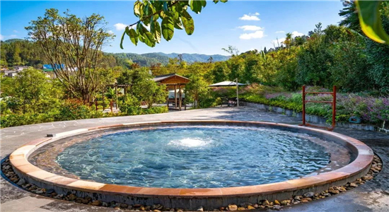 騰沖柏聯(lián)溫泉