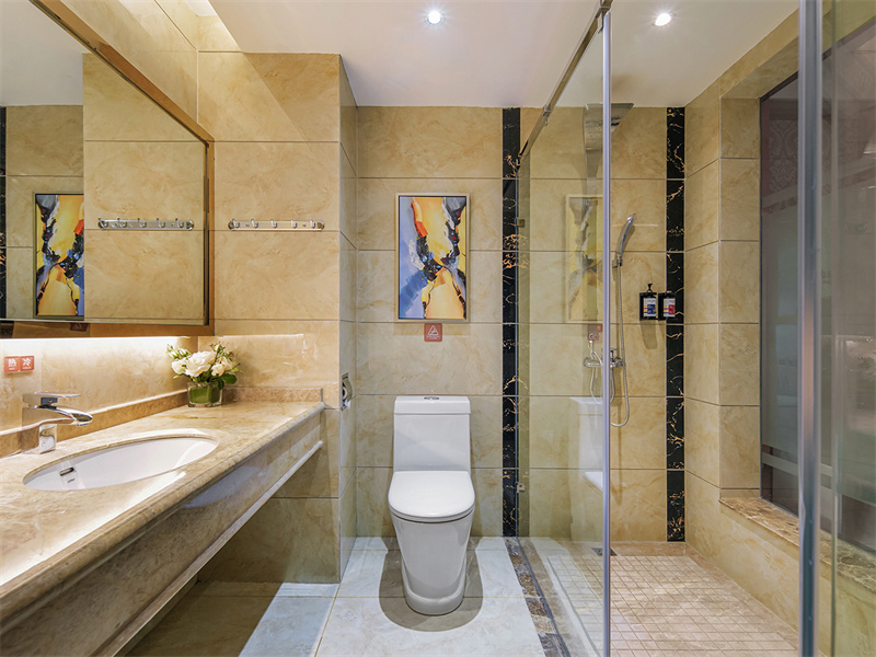 維也納智好酒店(保山吾悅廣場(chǎng)高鐵站店)