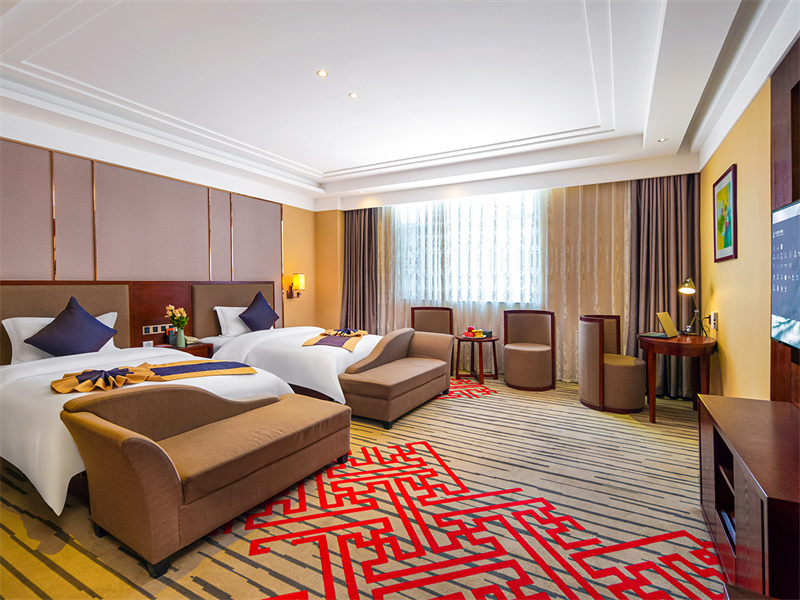 維也納智好酒店(保山吾悅廣場(chǎng)高鐵站店)