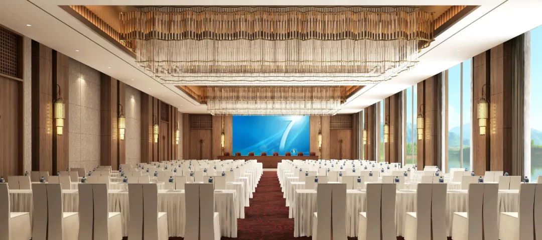 騰沖會(huì)議酒店