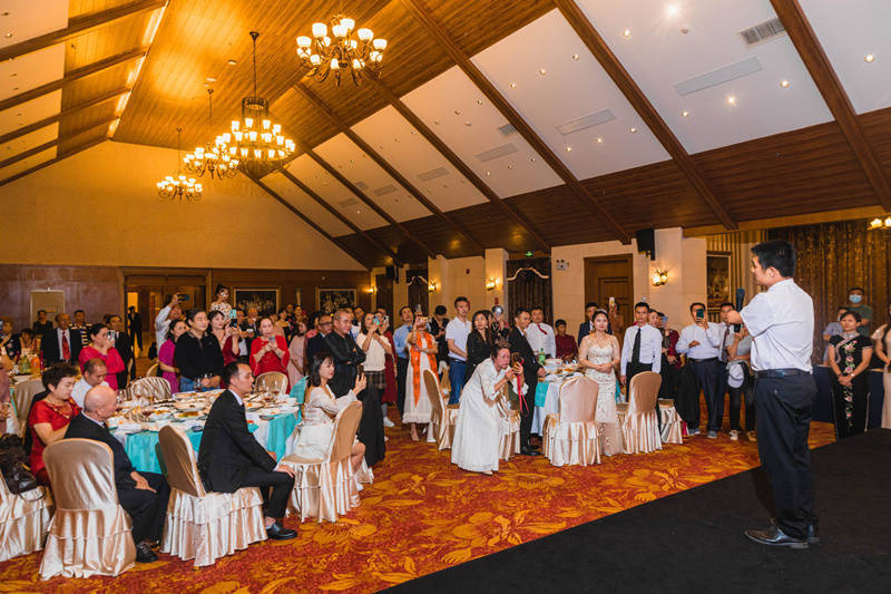 云南騰沖會議會展案例