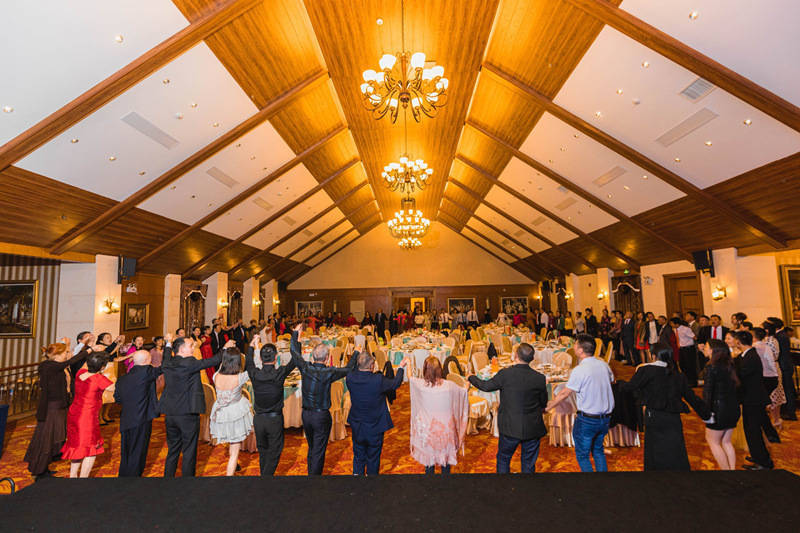 云南騰沖會議會展案例