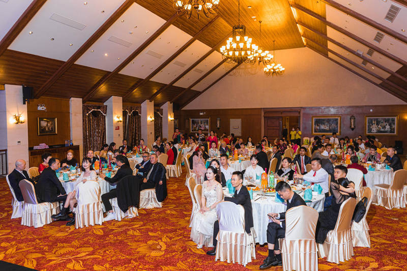 云南騰沖會議會展案例