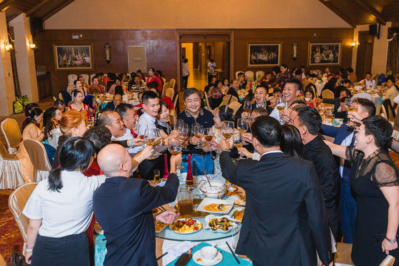 云南騰沖會議會展案例