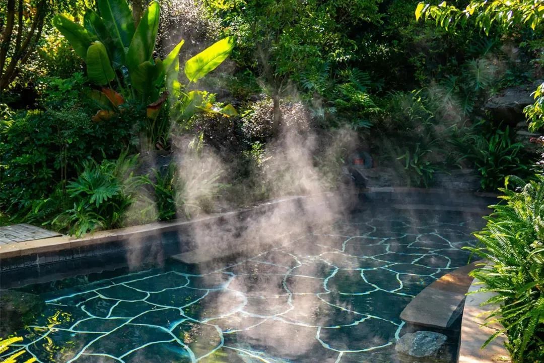 騰沖溫泉 騰沖溫泉