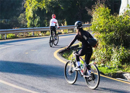 騰沖騎行:騎行江苴支線｜翻“閱”高黎貢